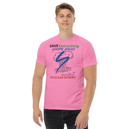 Nuclear Bombs - Save Everything