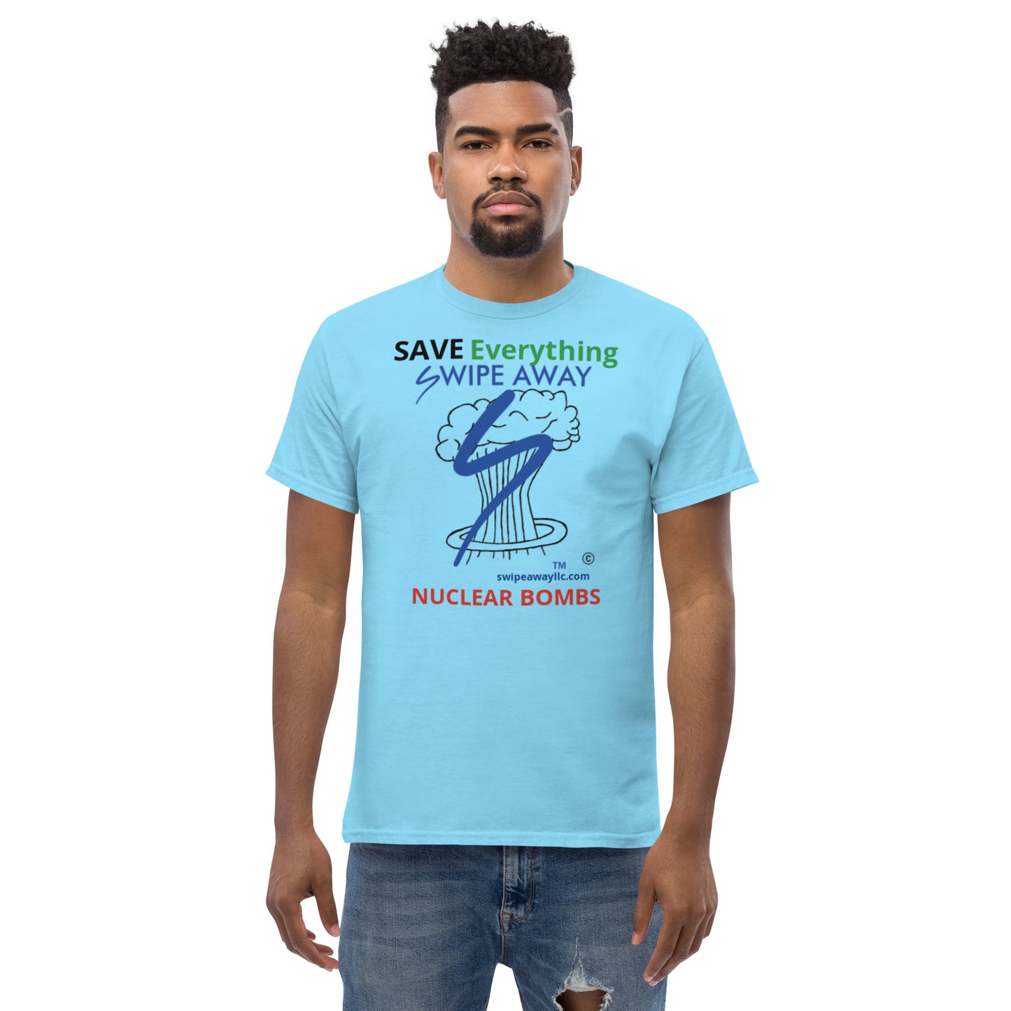 Nuclear Bombs - Save Everything / Definition