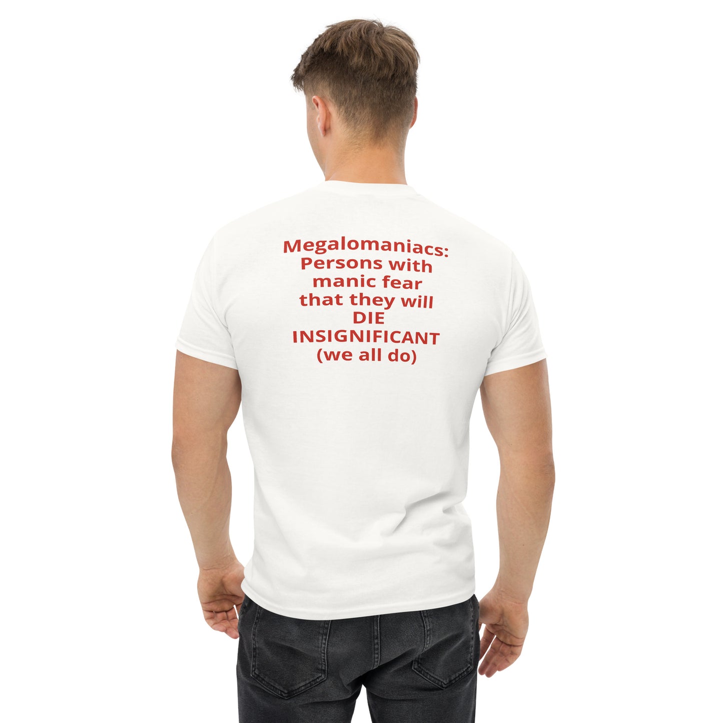 Megalomaniacs - Save Freedom / Definition