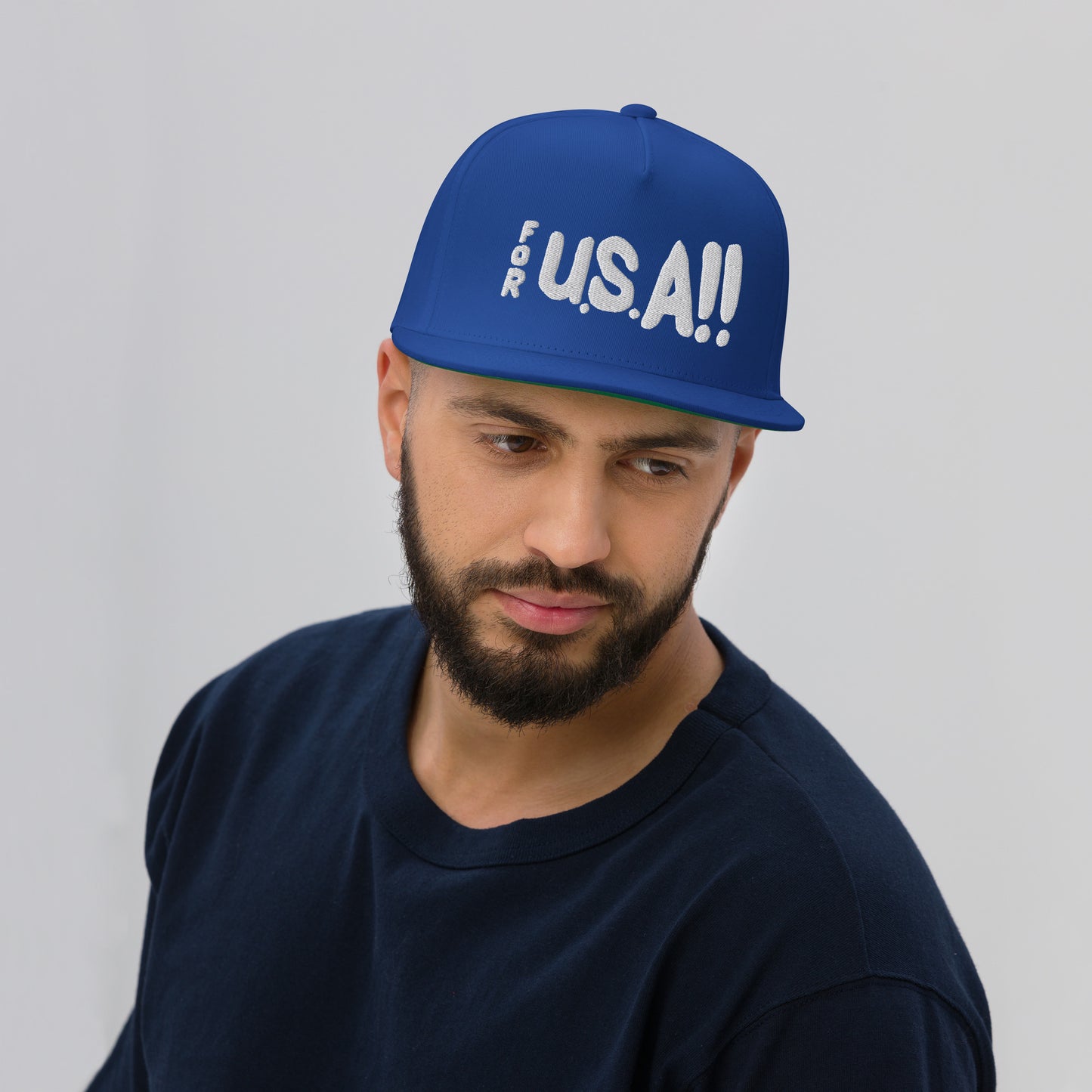 Blue - For US ALL Cap