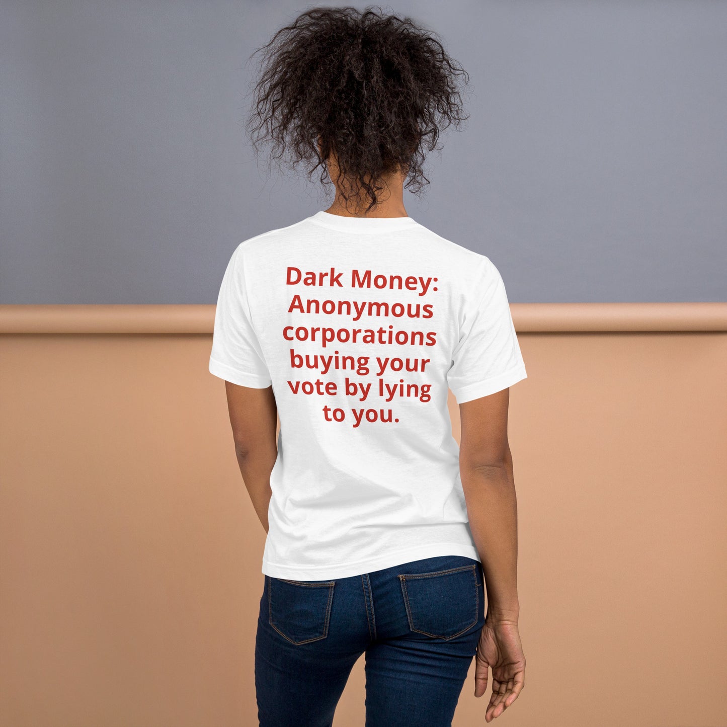 Dark Money - Save Accountability / Definition