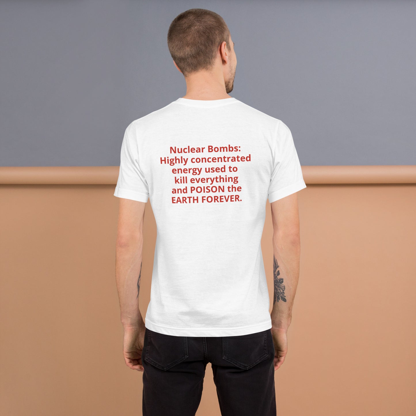 Nuclear Bombs - Save Everything / Definition