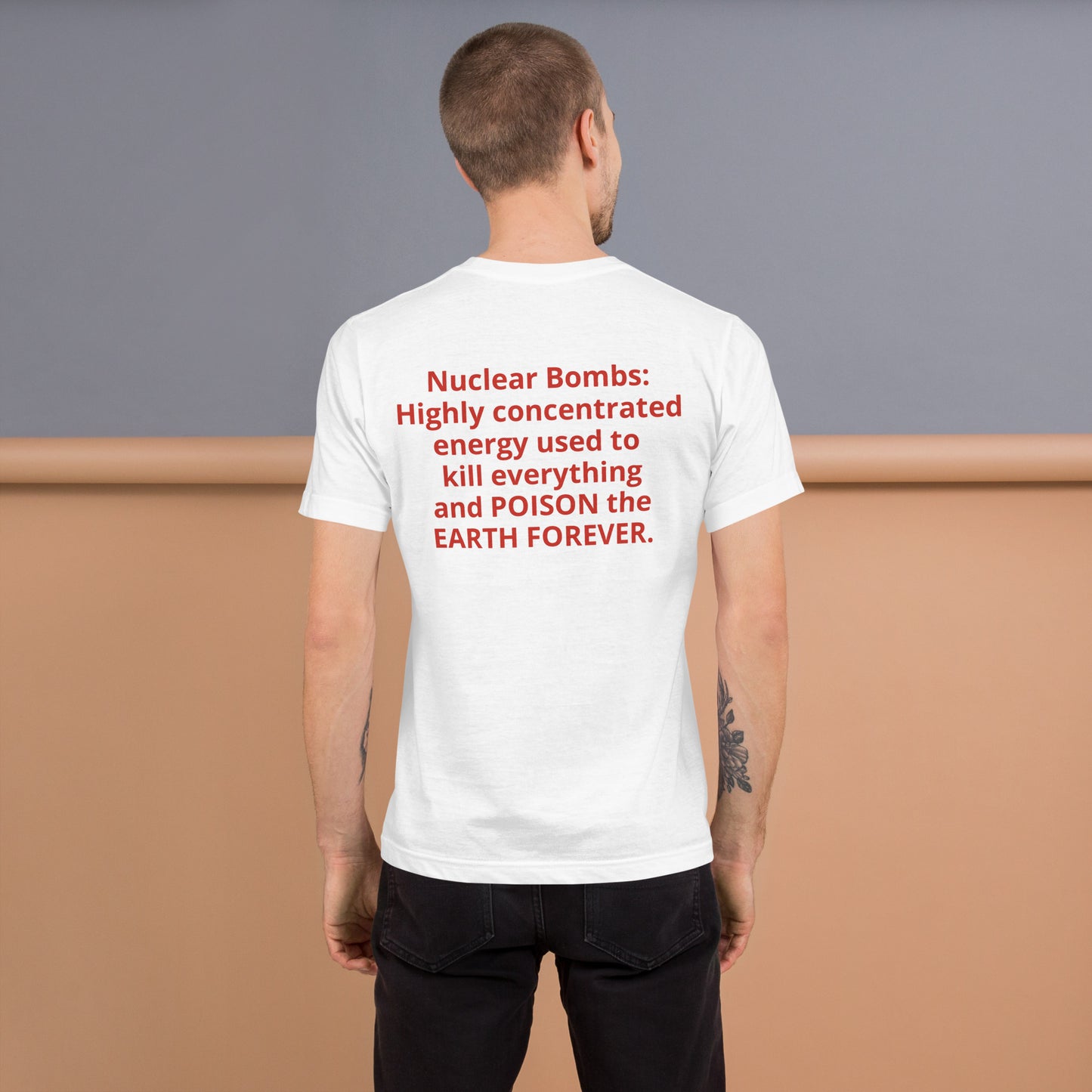 Nuclear Bombs / Definition