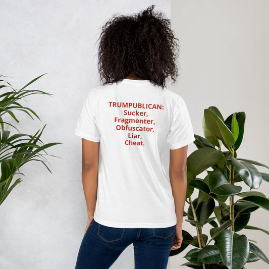 Trumpublicans - Swipe Away / Definition