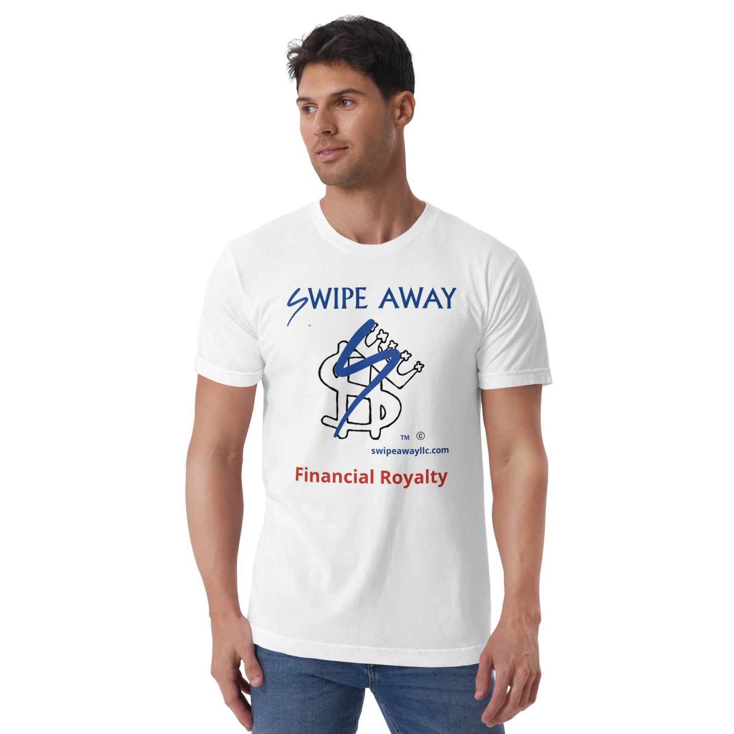 Financial Royalty - Swipe Away