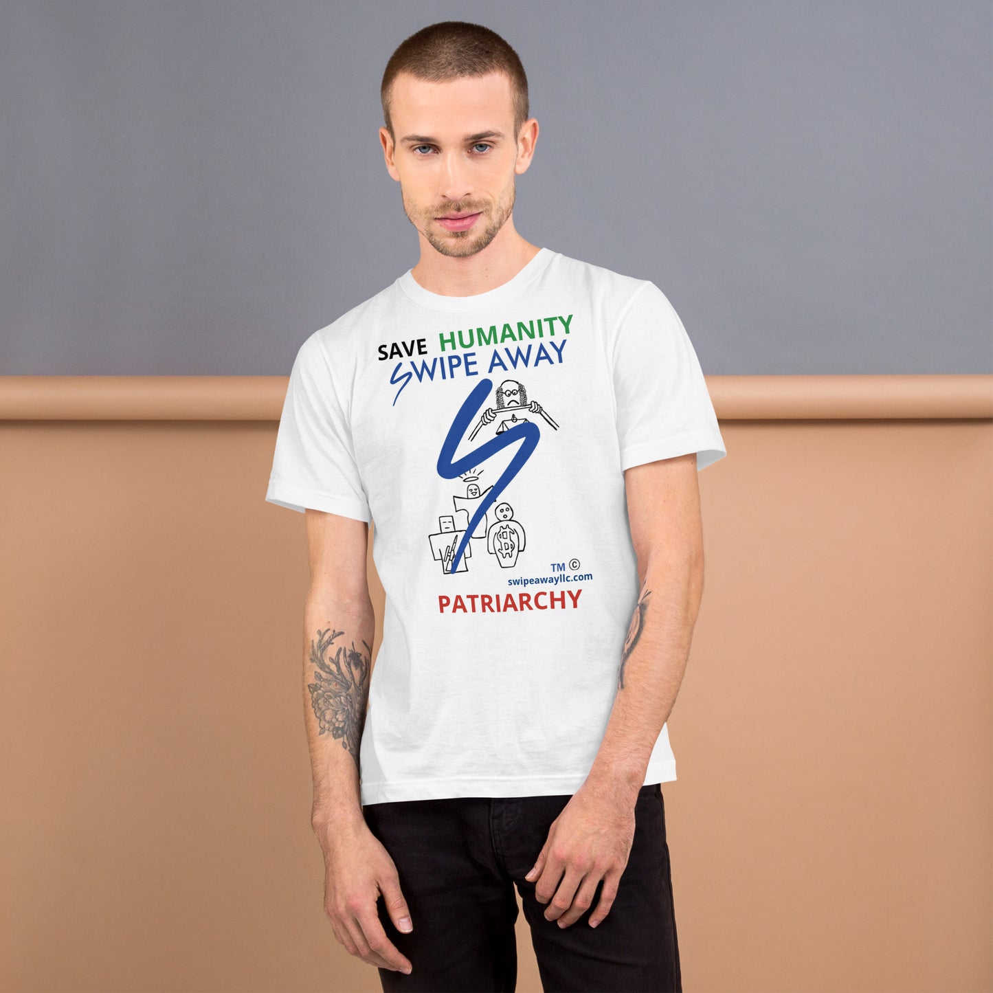 Patriarchy - Save Humanity / POLLS