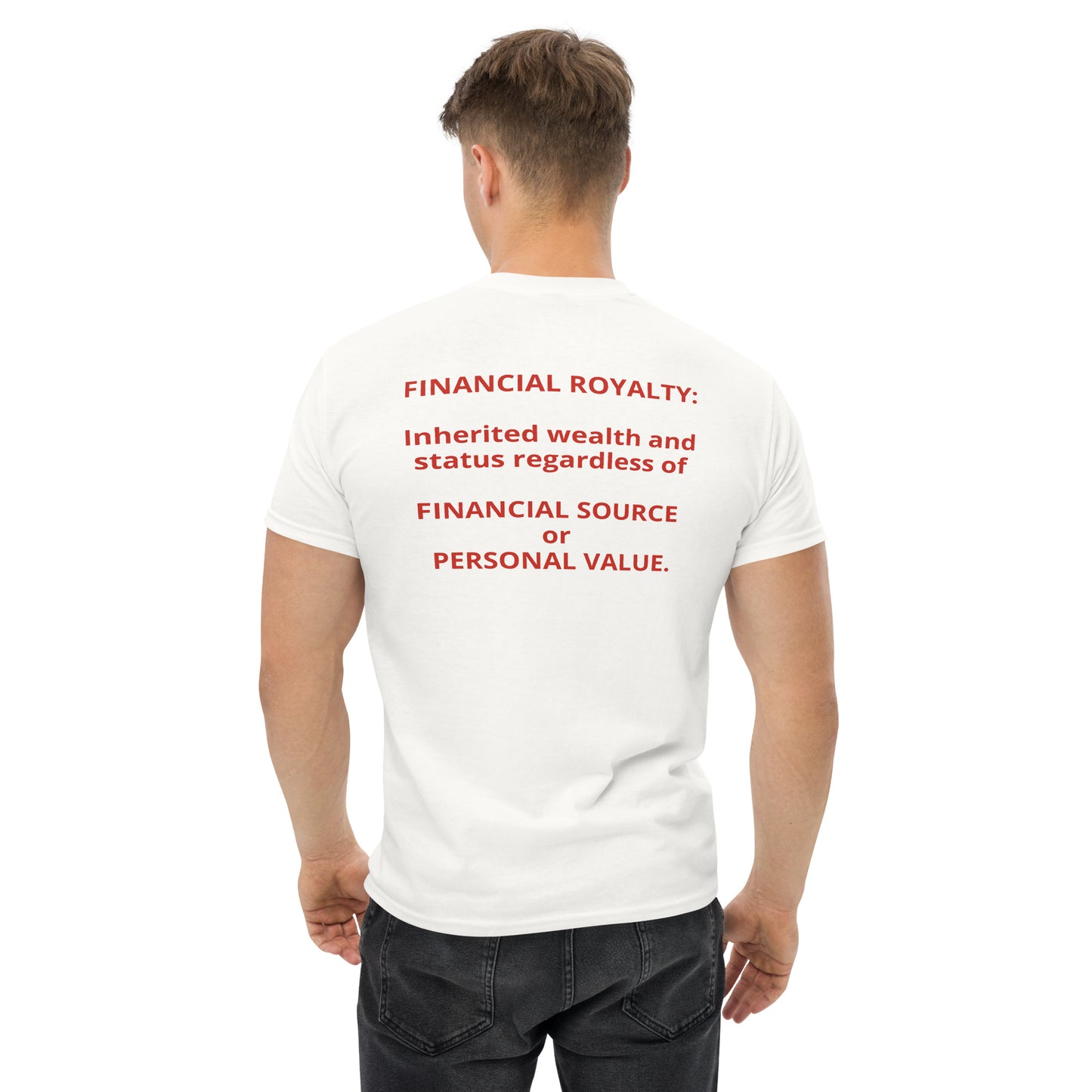 Financial Royalty - / Definition
