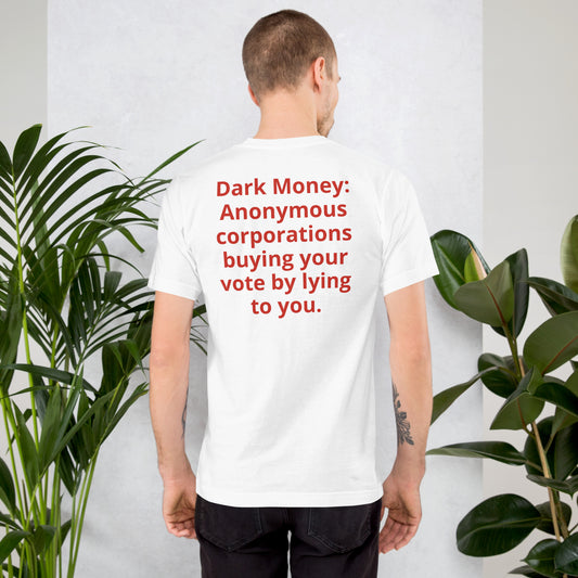 Dark Money - Swipe Away / Definition