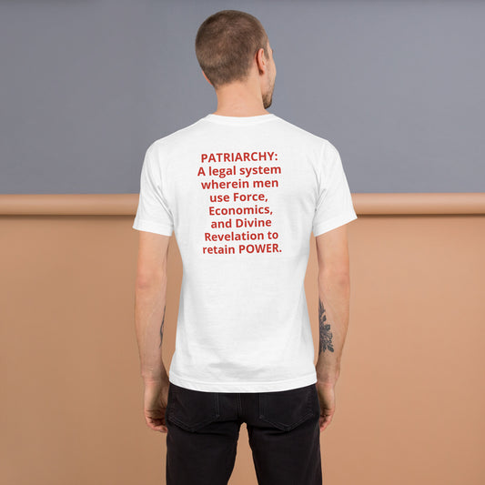 Patriarchy - Swipe Away / Definition